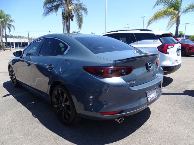 Used 2023 MAZDA MAZDA3 s FWD image 2