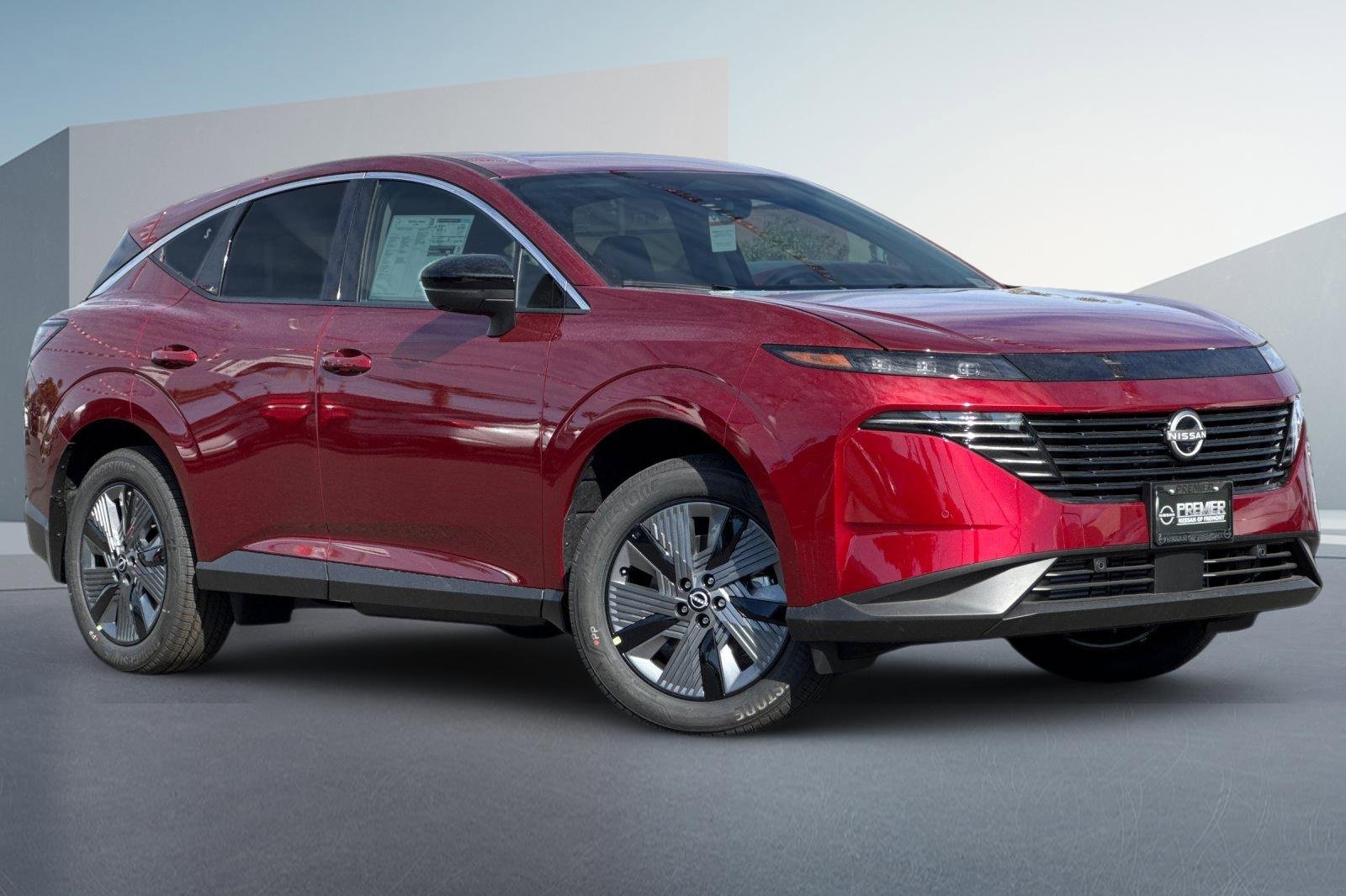 New 2026 Nissan Murano SL w/ Comfort Package video 2