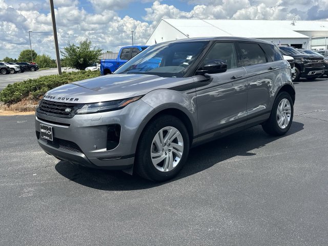 Used 2024 Land Rover Range Rover Evoque S AWD/4WD image 4