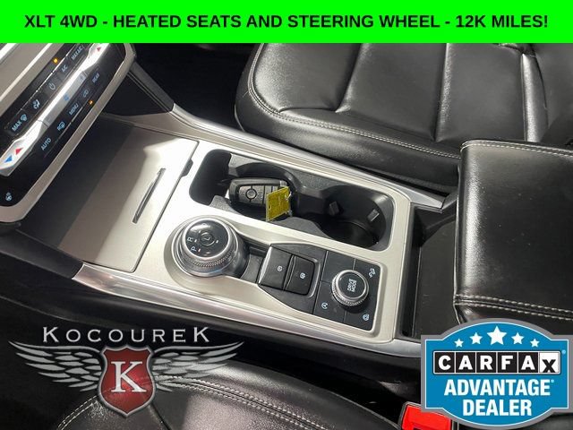 Used 2023 Ford Explorer XLT w/ Equipment Group 202A AWD/4WD image 17