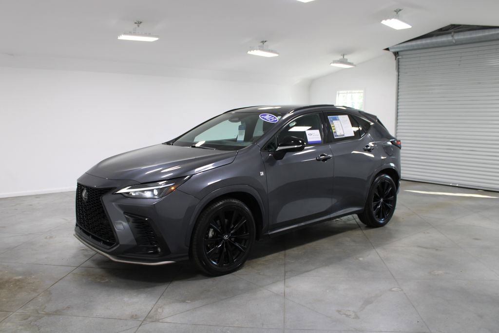 Used 2023 Lexus NX 350 F Sport image 5