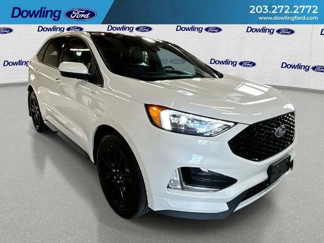 Certified 2023 Ford Edge ST-Line AWD/4WD image 1