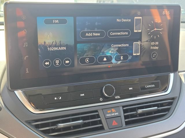 New 2026 Nissan Altima 2.5 SR FWD image 17