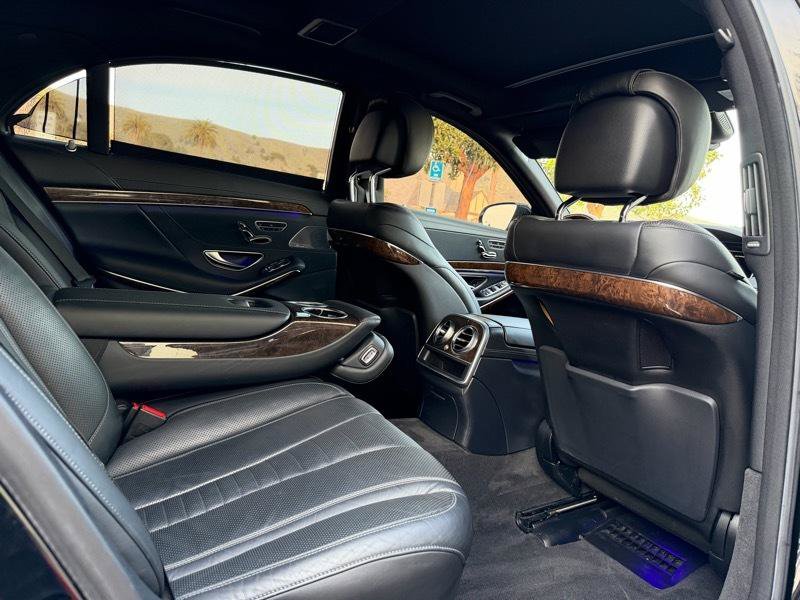 Used 2014 Mercedes-Benz S 550 Sedan image 58