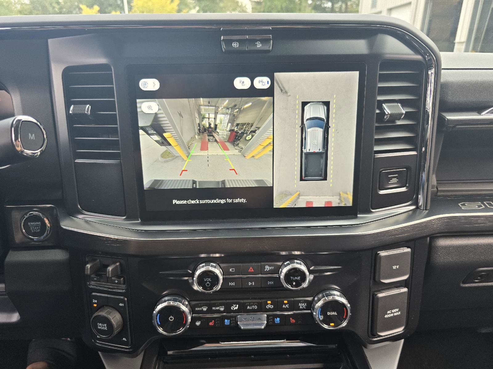 New 2026 Ford F350 Lariat w/ FX4 Off-Road Package image 22