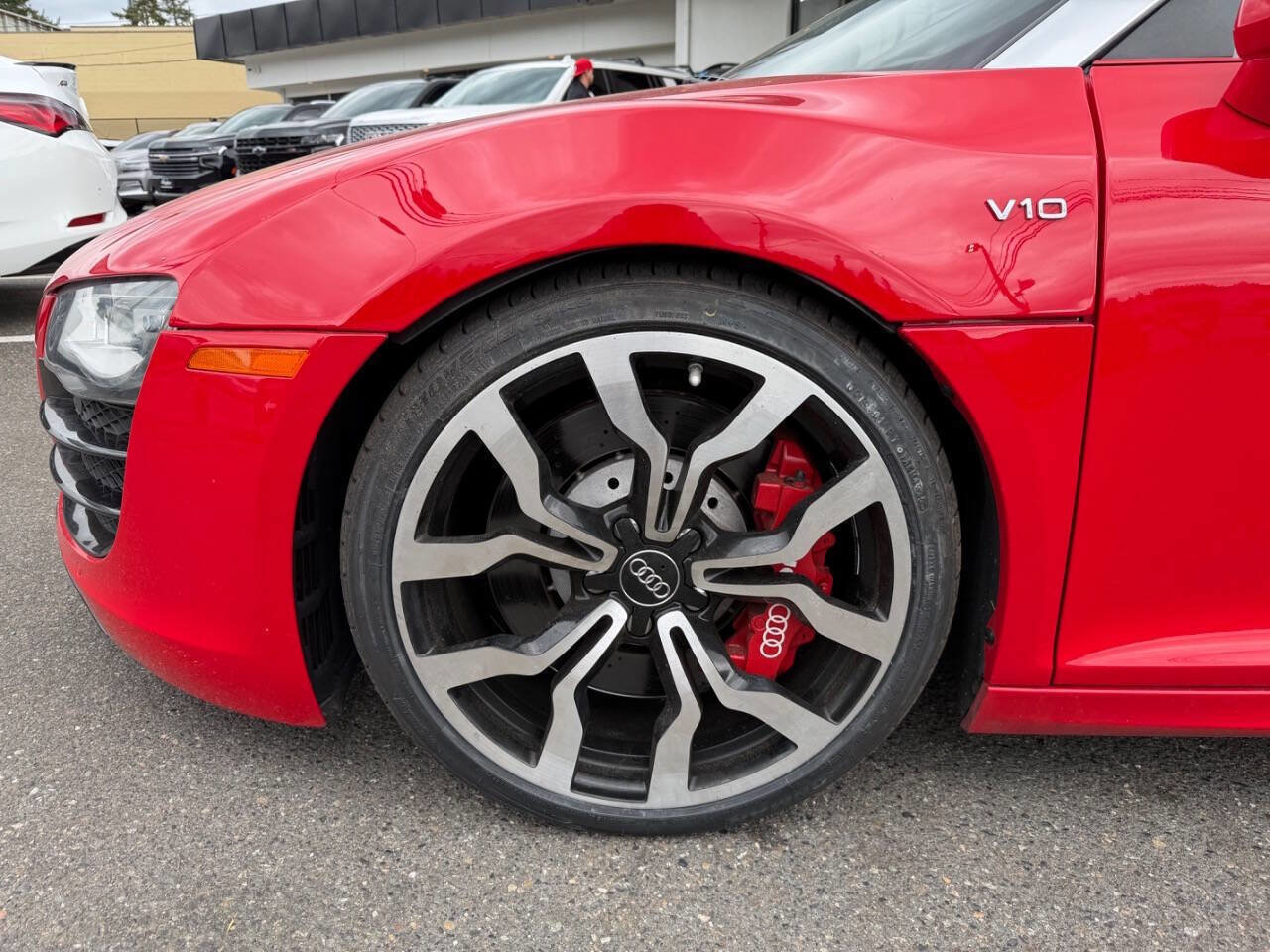Used 2011 Audi R8 V10 AWD/4WD image 13