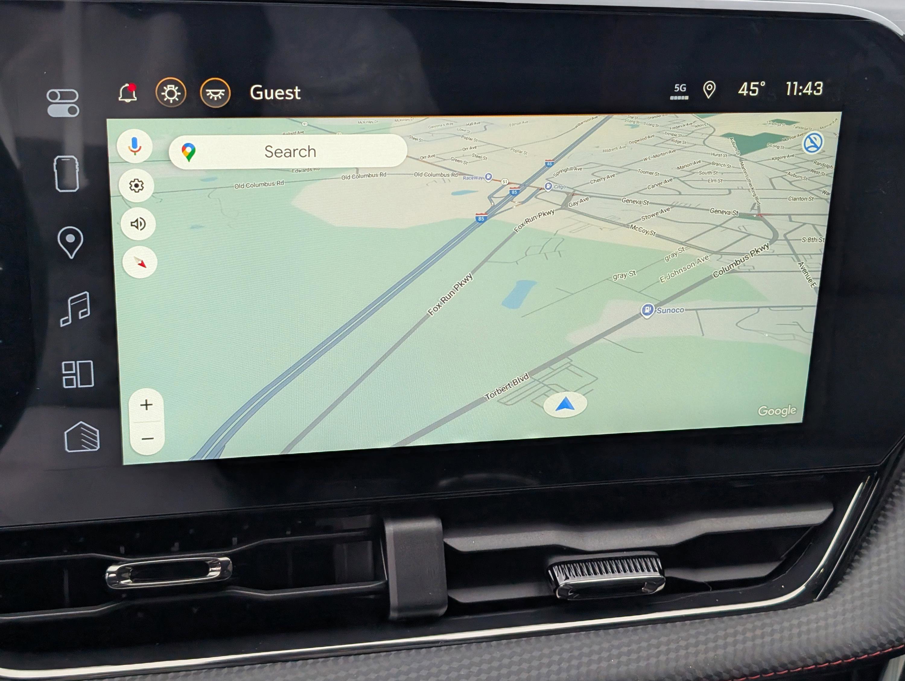 New 2026 Chevrolet Equinox RS image 22