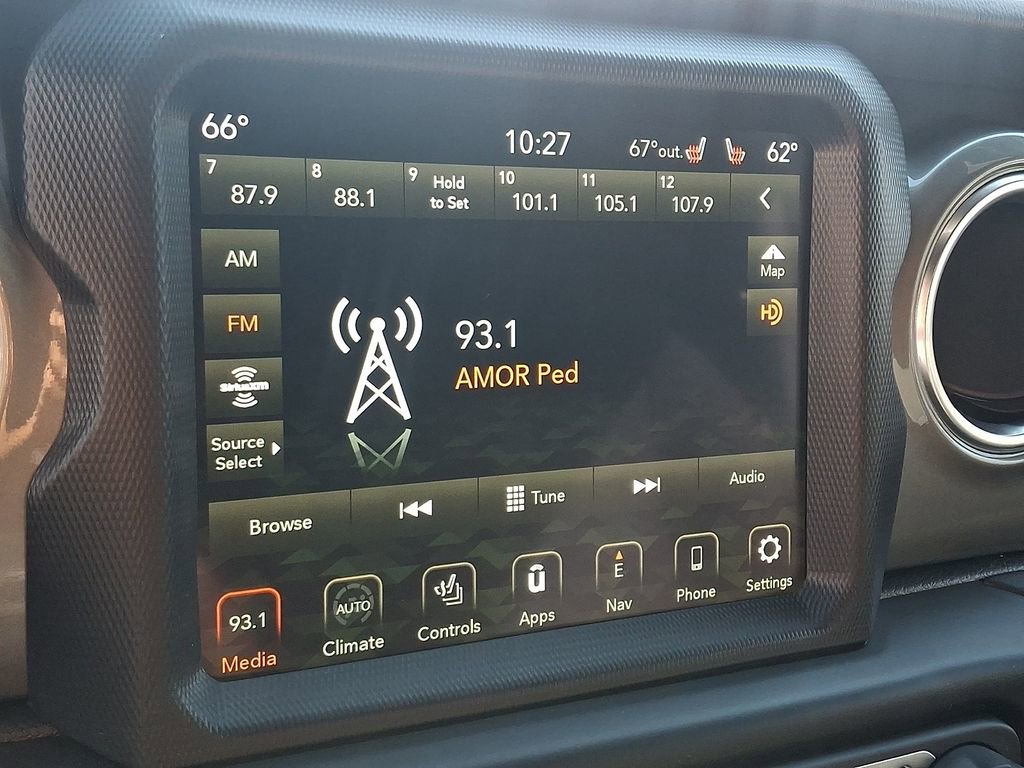 Used 2023 Jeep Wrangler Sahara w/ LED Lighting Group image 18