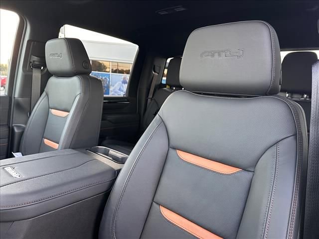 New 2026 GMC Sierra 2500 AT4 w/ AT4 Premium Plus Package AWD/4WD image 25