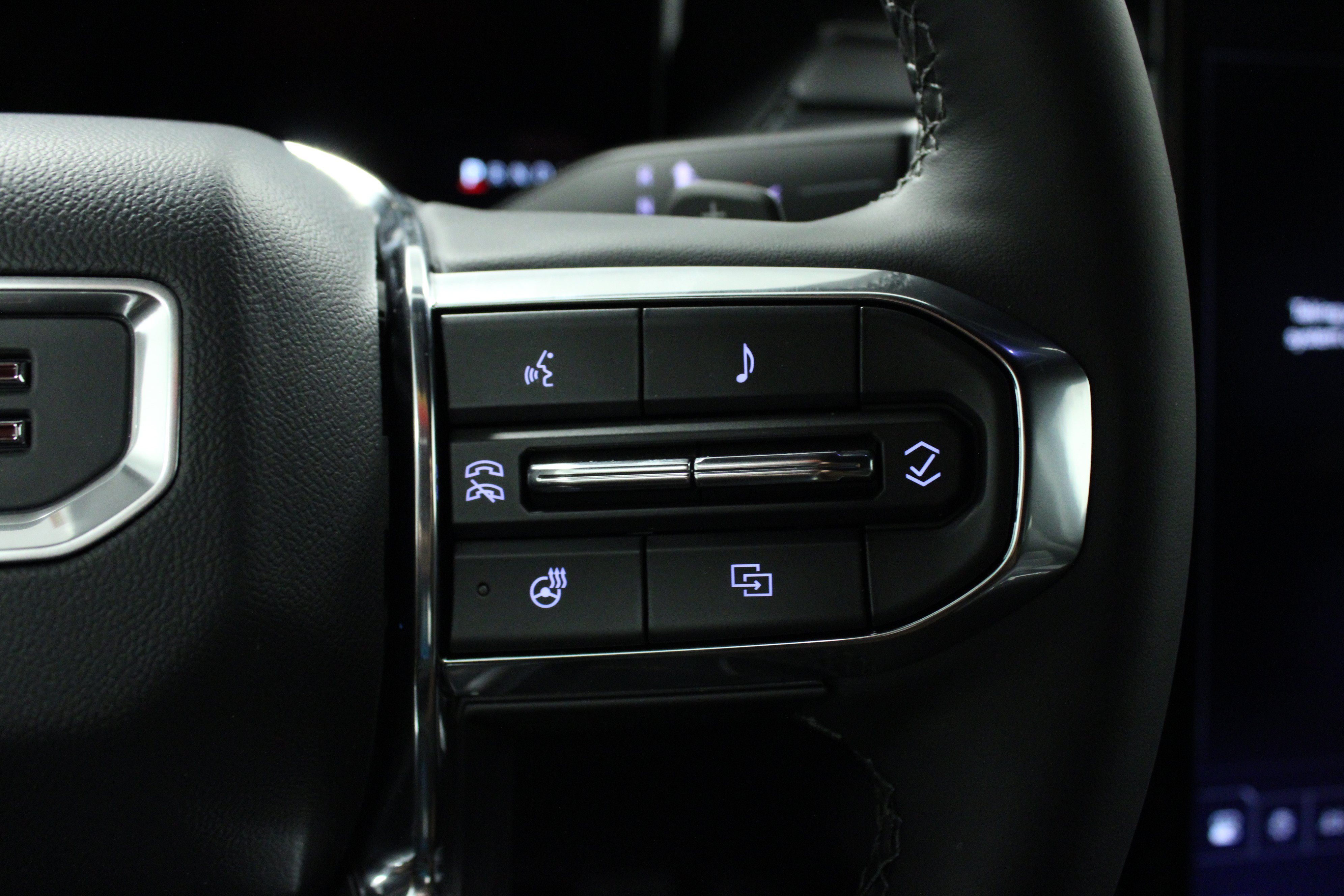 New 2025 GMC Acadia Elevation FWD image 21