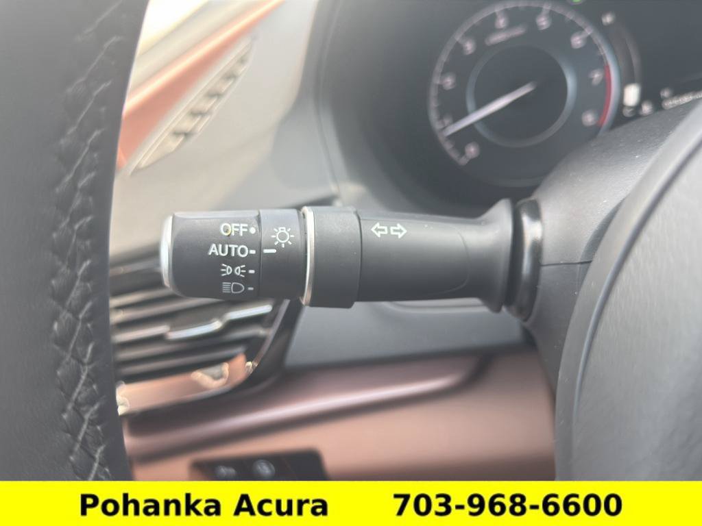 Certified 2025 Acura RDX SH-AWD w/ Technology Package image 10