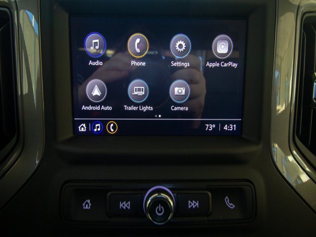 Certified 2023 GMC Sierra 1500 Pro w/ Pro Value Package image 11