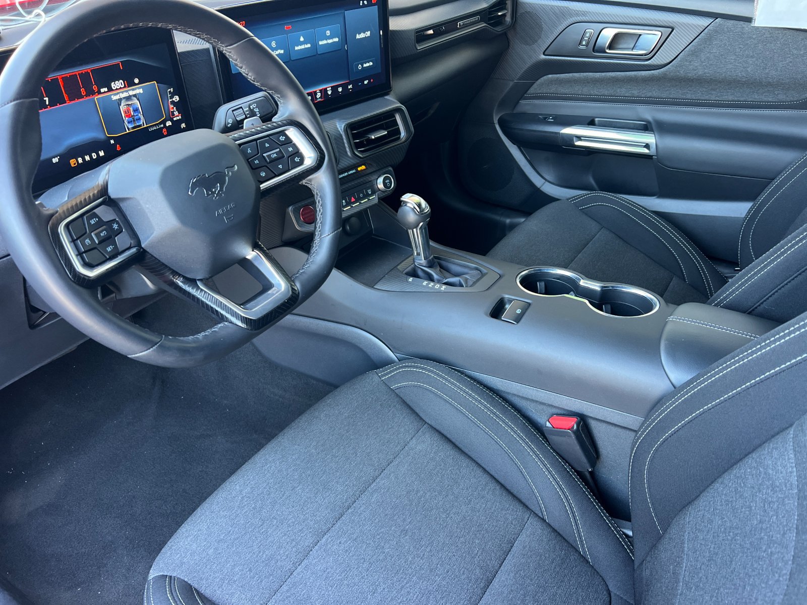 Used 2025 Ford Mustang GT RWD image 10