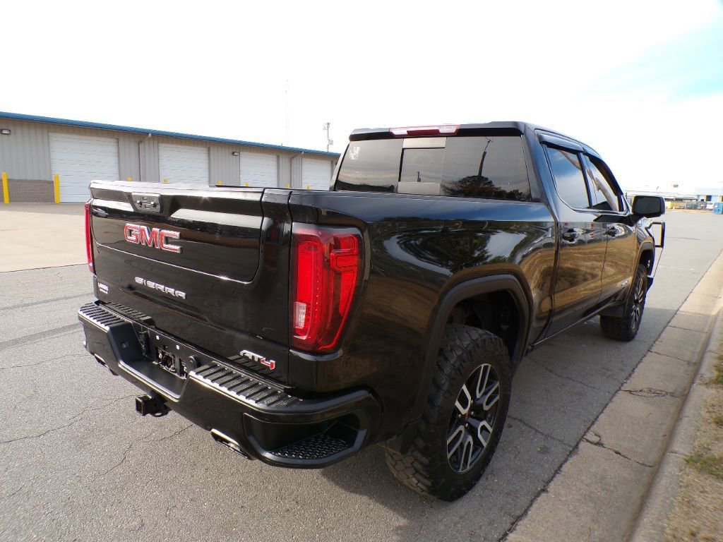 Used 2022 GMC Sierra 1500 AT4 w/ AT4 Preferred Package image 6