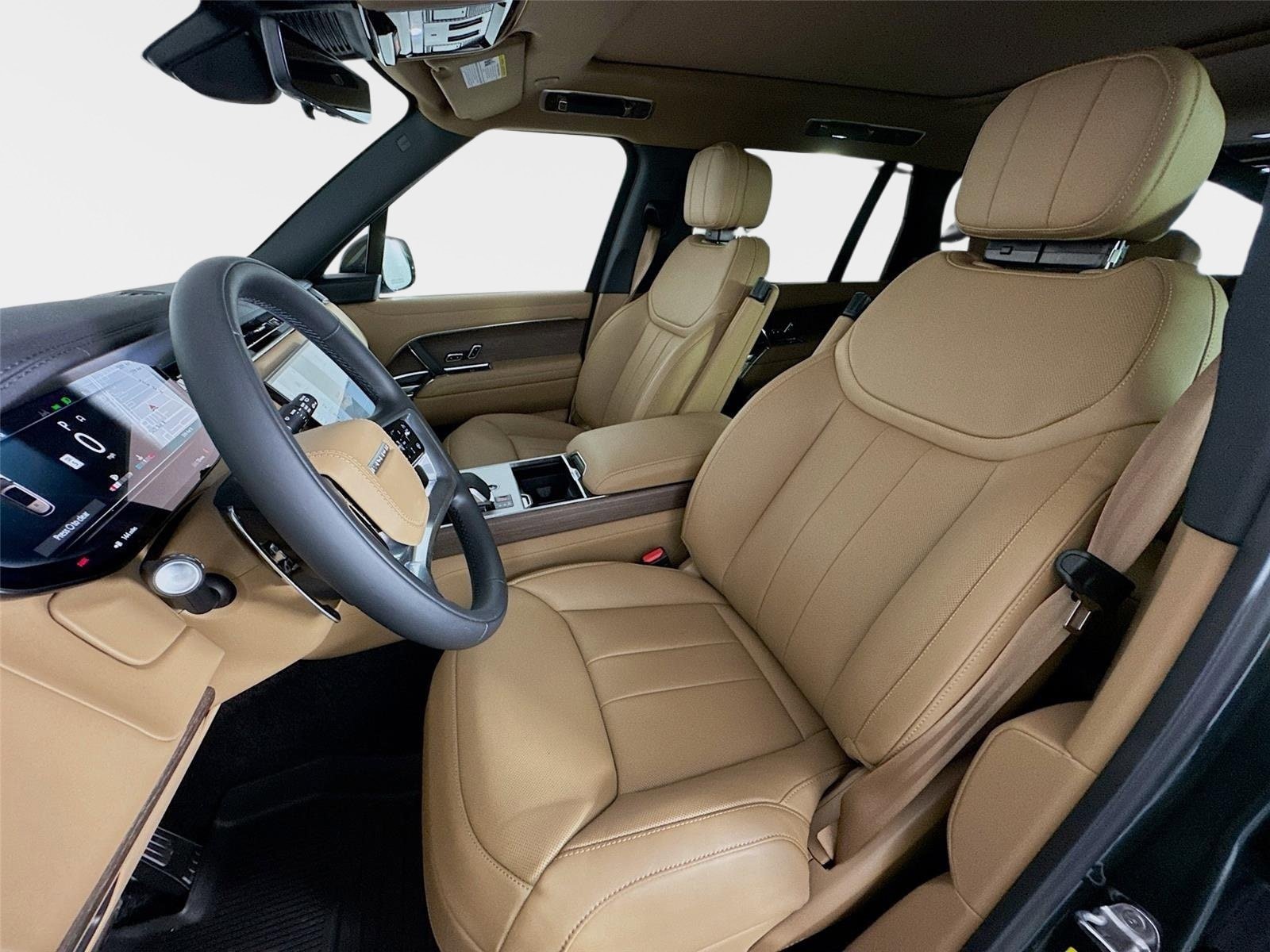 New 2026 Land Rover Range Rover Long Wheelbase SE AWD/4WD image 11