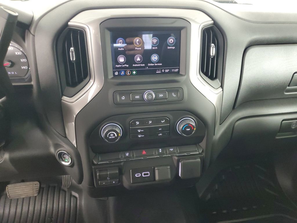 New 2026 Chevrolet Silverado 2500 W/T w/ WT Convenience Package image 24