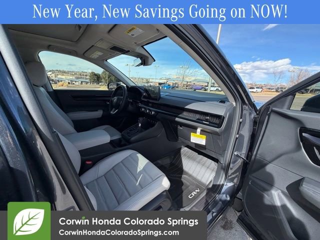 New 2026 Honda CR-V EX-L image 27