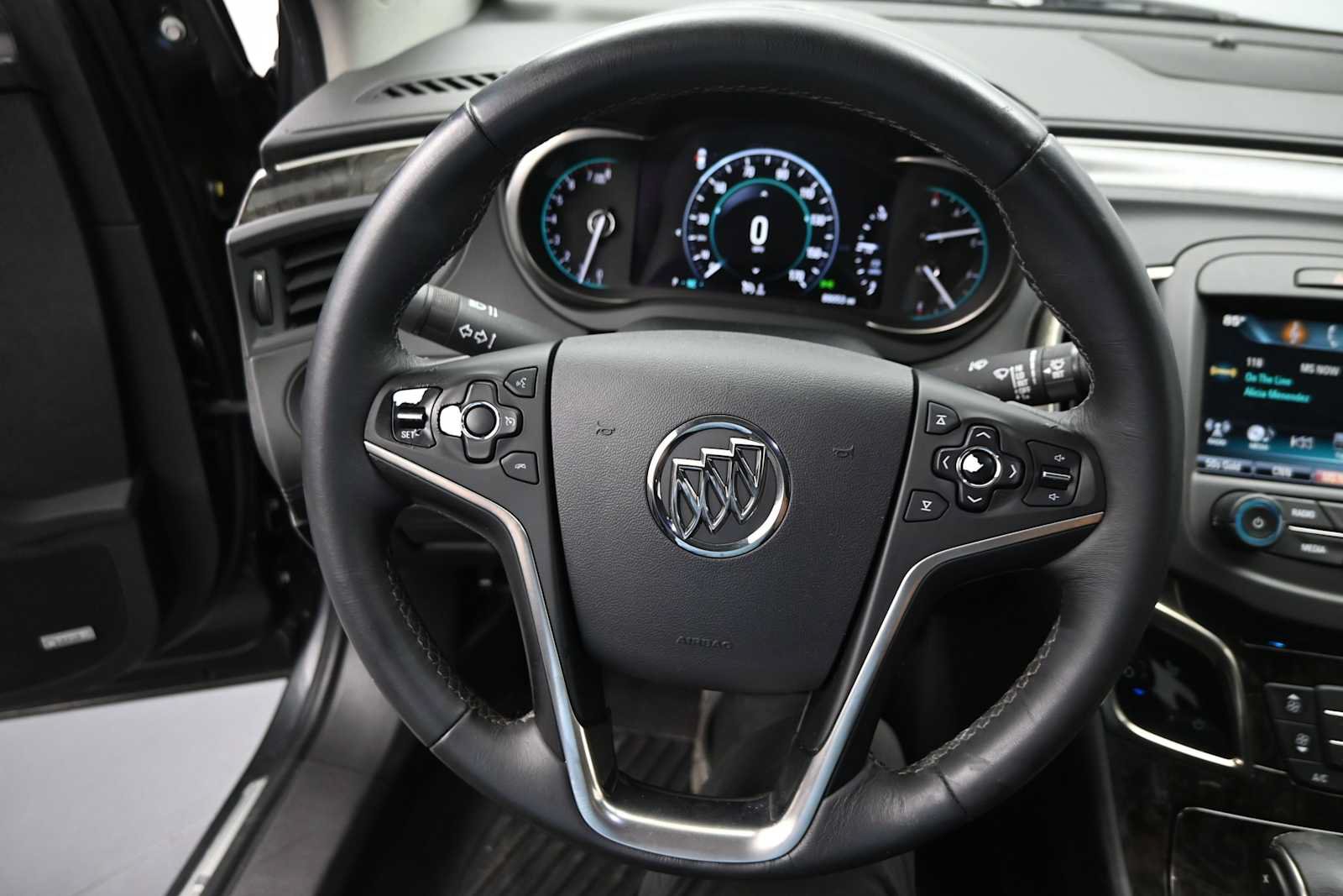 Used 2016 Buick LaCrosse Leather AWD/4WD image 16