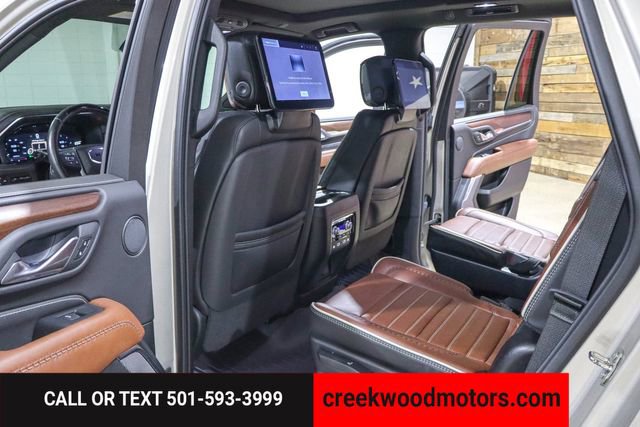 Used 2024 GMC Yukon Denali Ultimate image 14
