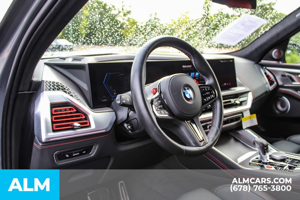 Used 2024 BMW XM Label Red AWD/4WD image 32