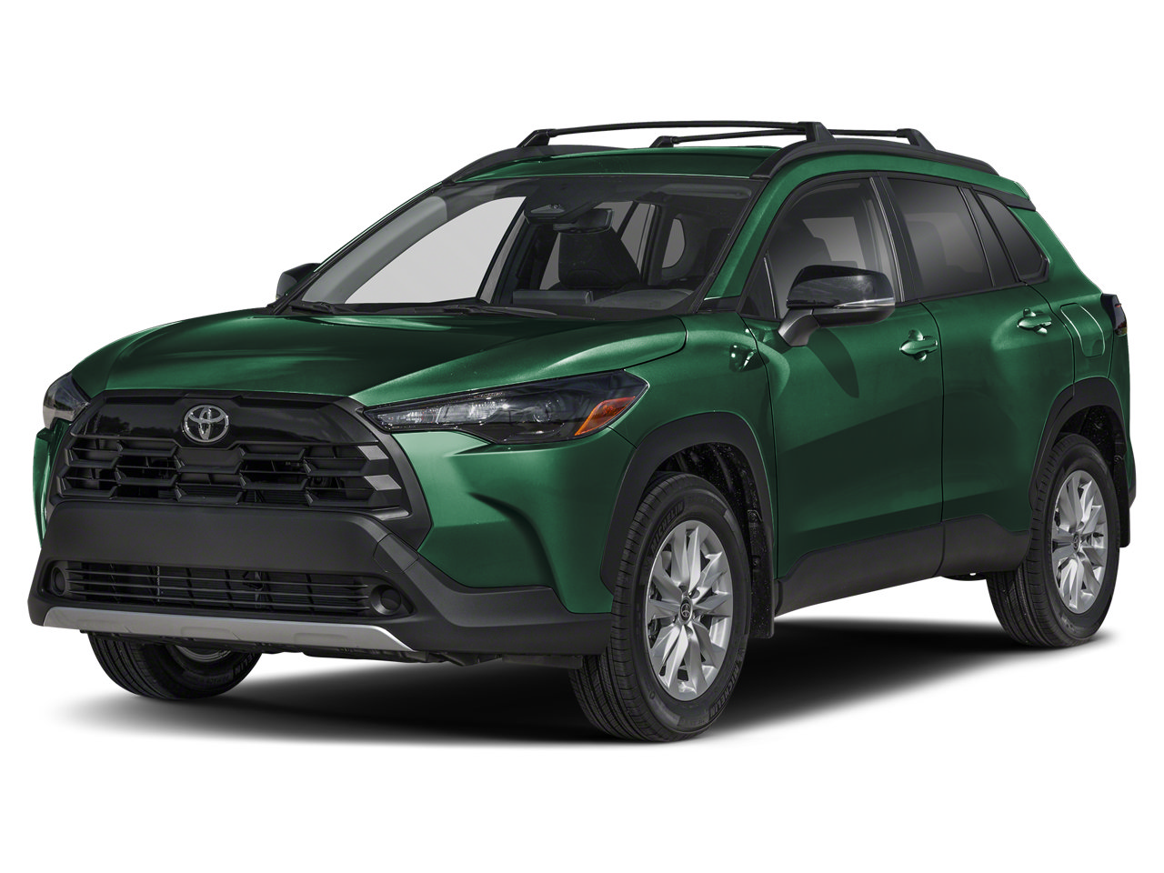 New 2026 Toyota Corolla Cross LE FWD image 34