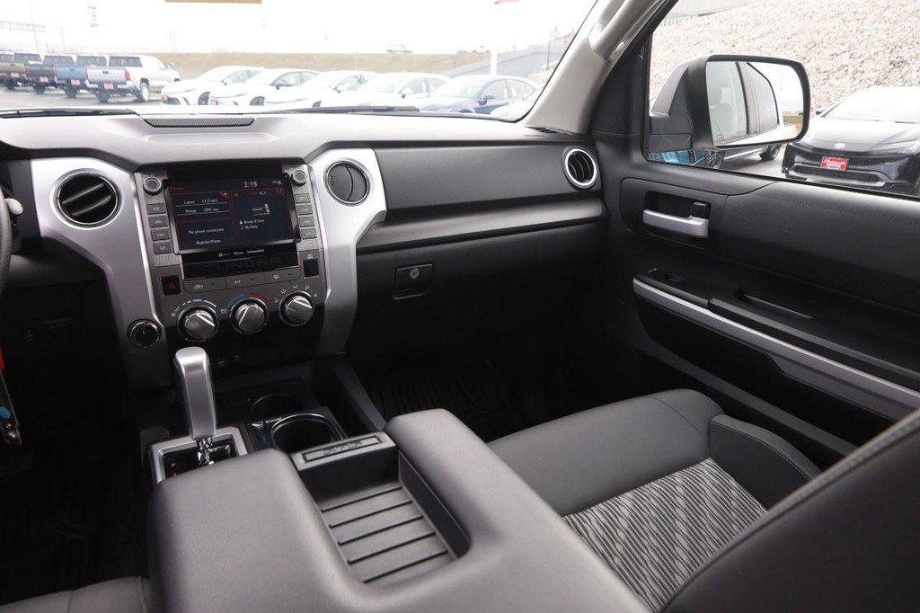 Used 2021 Toyota Tundra SR5 w/ SX Package image 23