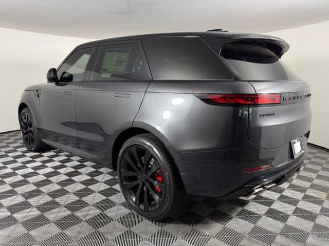 New 2027 Land Rover Range Rover Sport Dynamic SE AWD/4WD image 4
