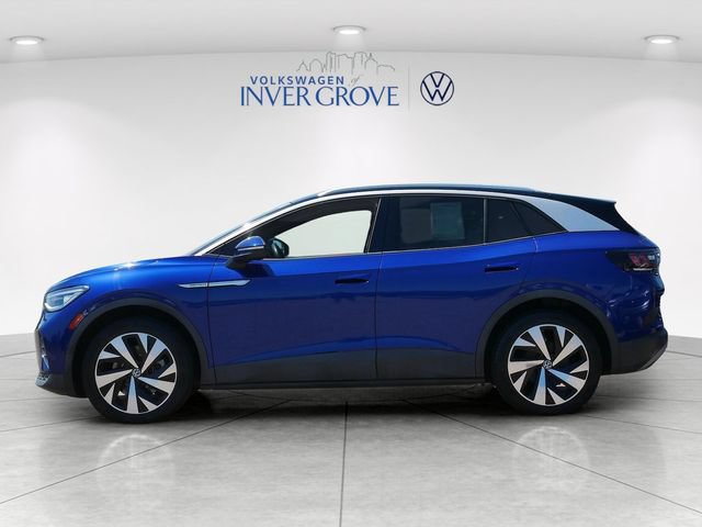 Certified 2021 Volkswagen ID.4 Pro S w/ Gradient Package AWD/4WD image 4