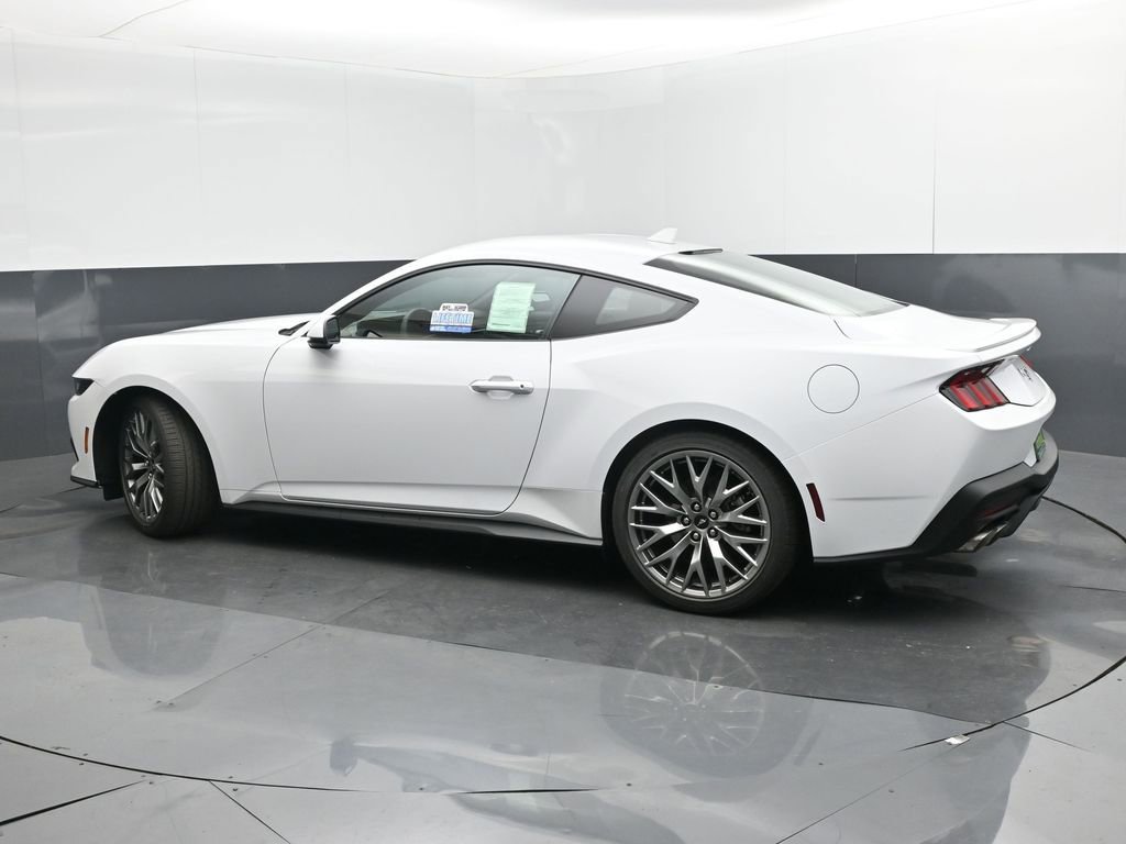 New 2025 Ford Mustang Premium image 3