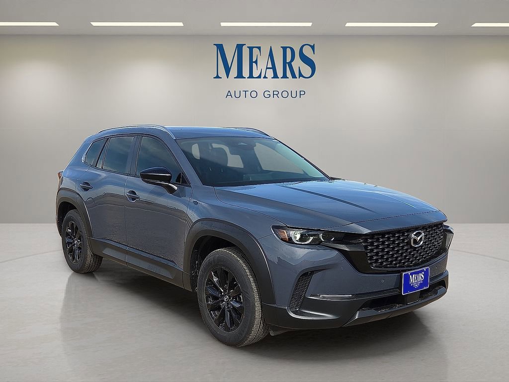 New 2026 MAZDA CX-50 AWD 2.5 S w/ Weather Package image 7