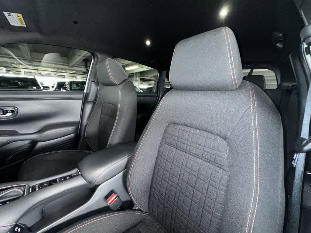 Used 2025 Honda HR-V Sport image 14
