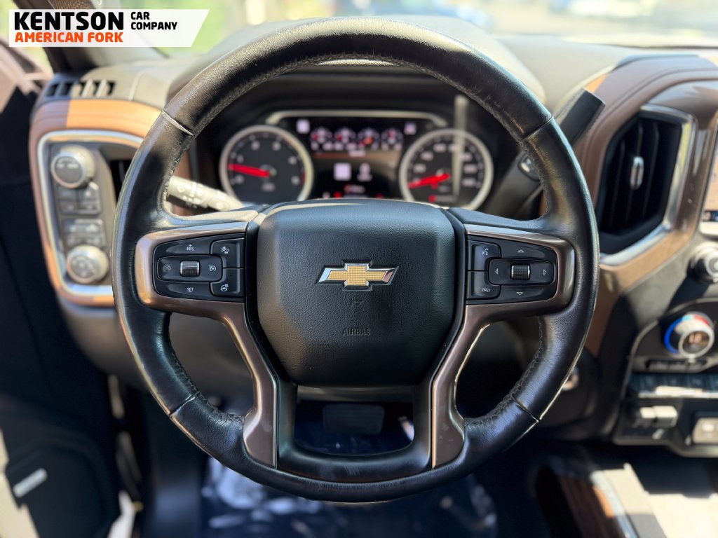 Used 2020 Chevrolet Silverado 3500 High Country w/ Z71 Off-Road Package AWD/4WD image 14