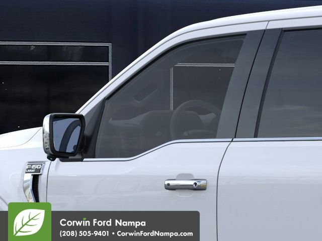 New 2025 Ford F150 Lariat w/ Equipment Group 501A Mid image 20