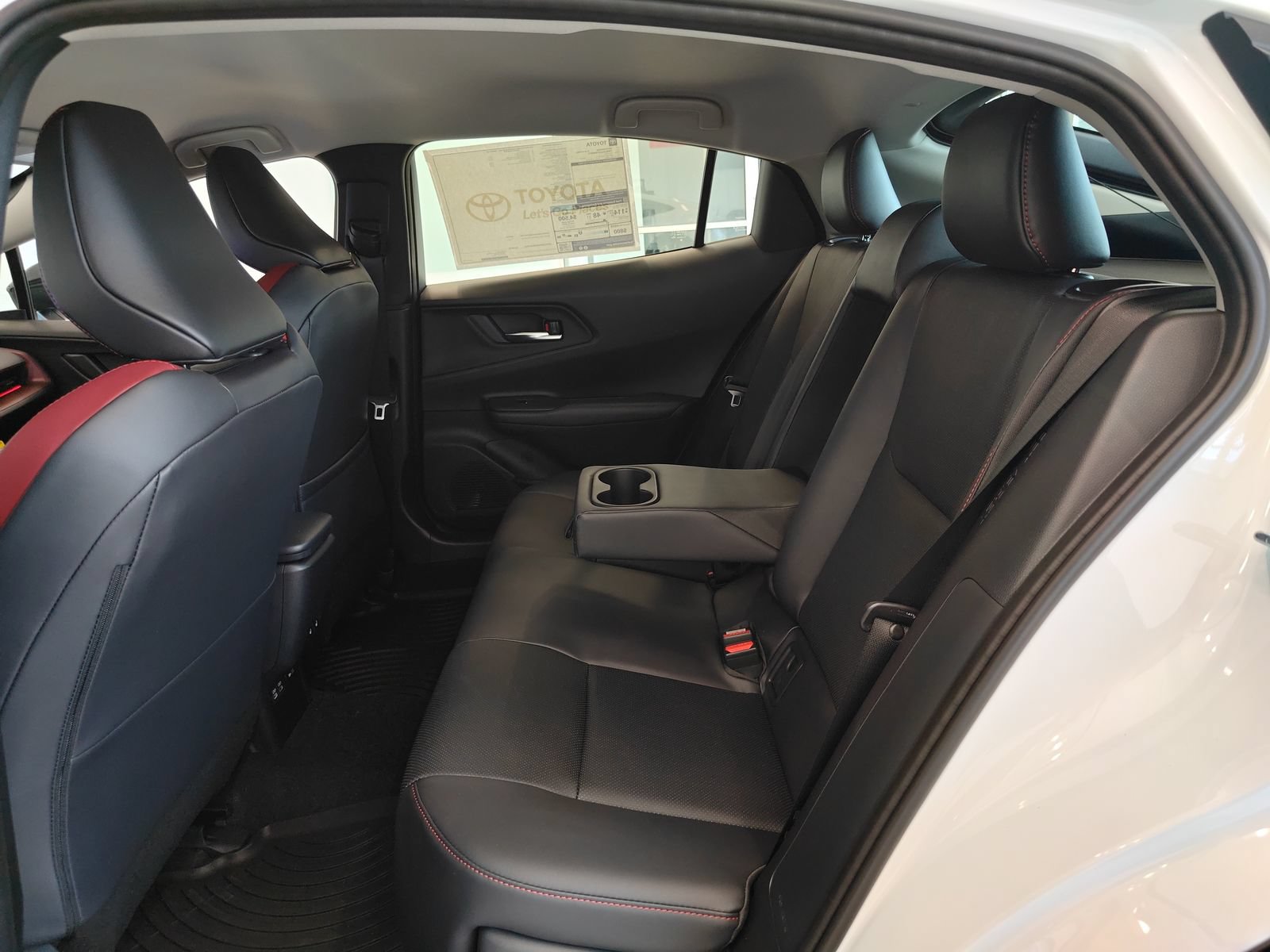New 2026 Toyota Prius Plug-In Hybrid w/ Limited Premium Package FWD image 12