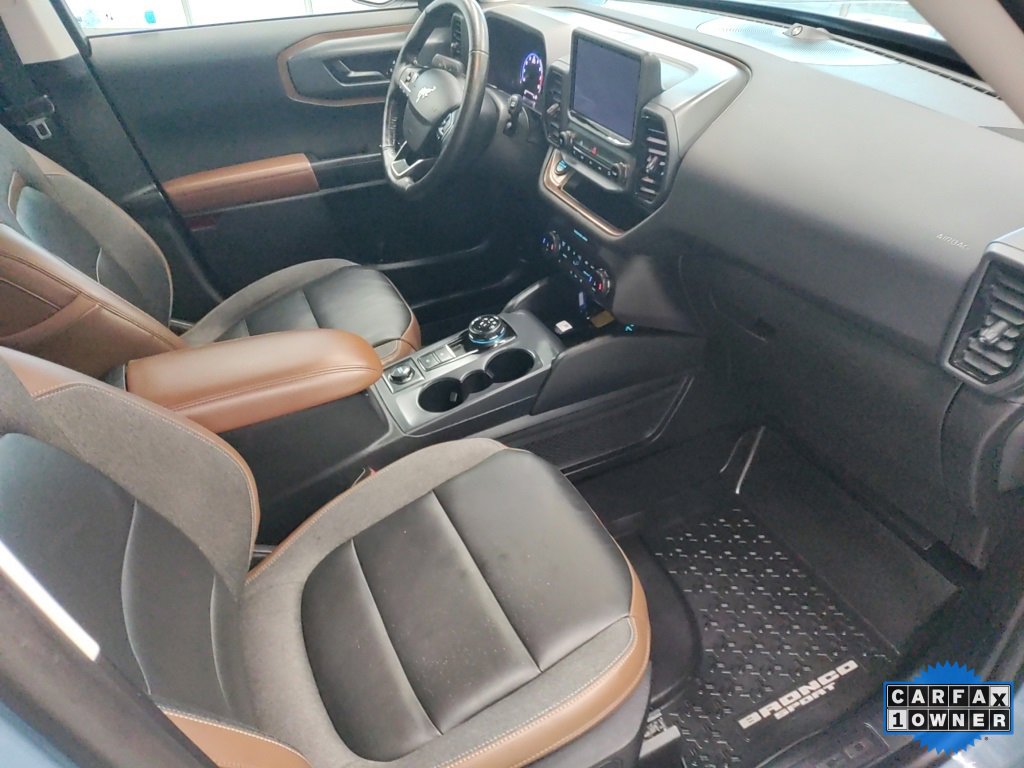 Used 2022 Ford Bronco Sport Outer Banks w/ Tech Package image 22
