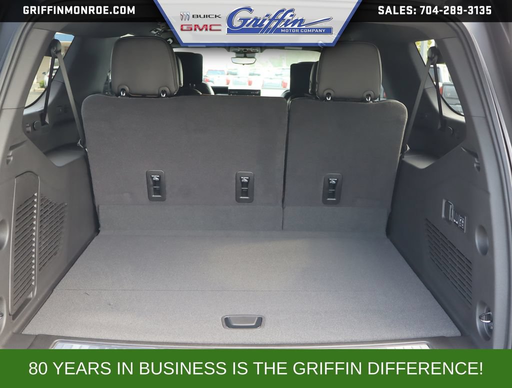New 2026 GMC Yukon XL Denali Ultimate AWD/4WD image 34