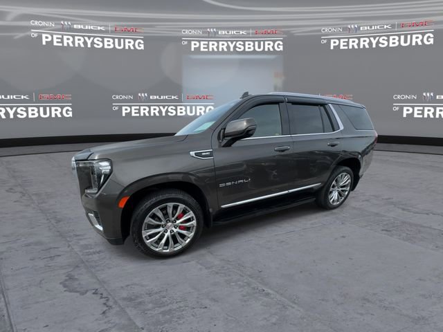Used 2021 GMC Yukon Denali w/ LPO, Illumination Package AWD/4WD image 5
