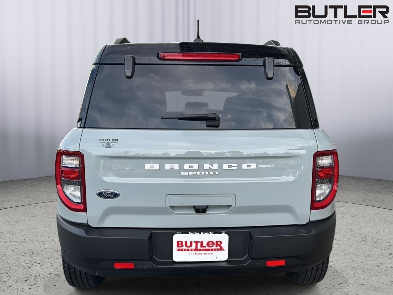 Used 2023 Ford Bronco Sport Outer Banks image 4