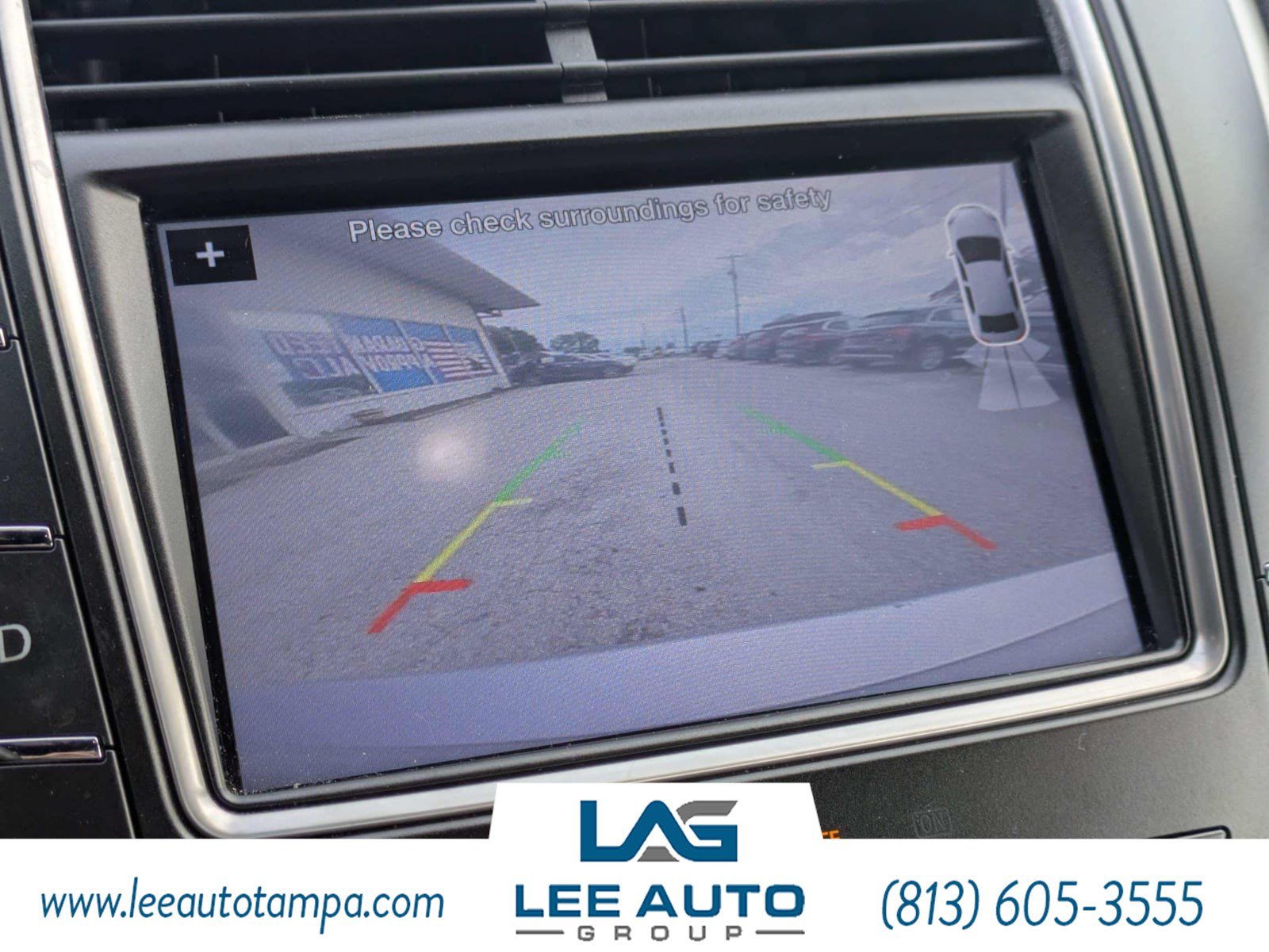 Used 2016 Lincoln MKX Premiere FWD image 20