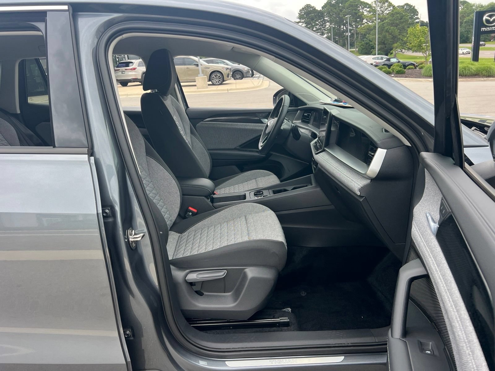 Certified 2026 Volkswagen Tiguan S FWD image 45