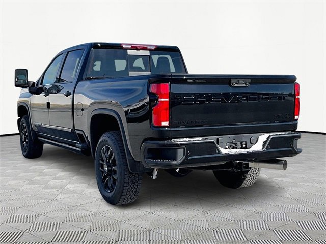 New 2026 Chevrolet Silverado 2500 High Country w/ Midnight Edition image 4