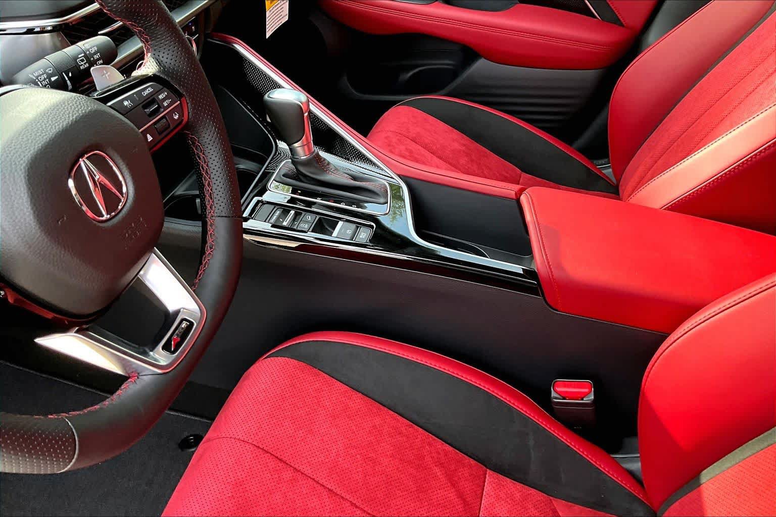 New 2026 Acura ADX A-Spec FWD image 7