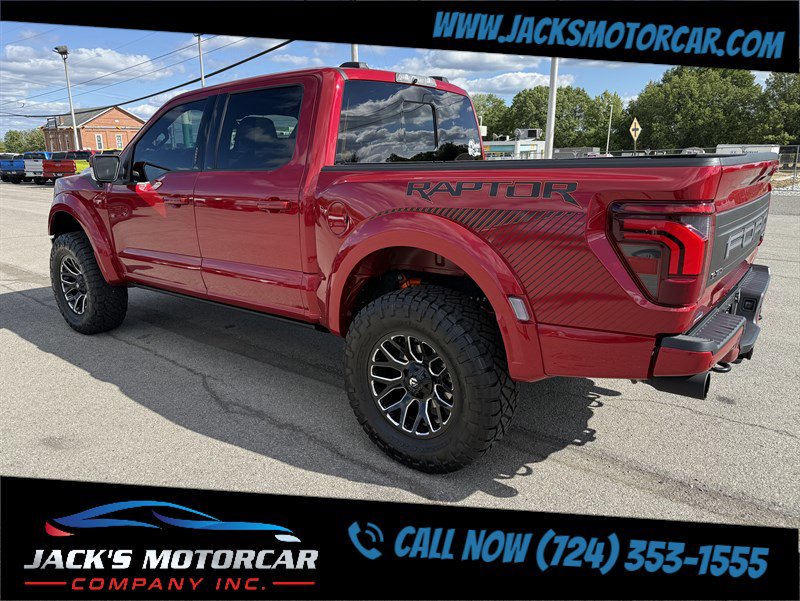 Used 2024 Ford F150 Raptor image 13