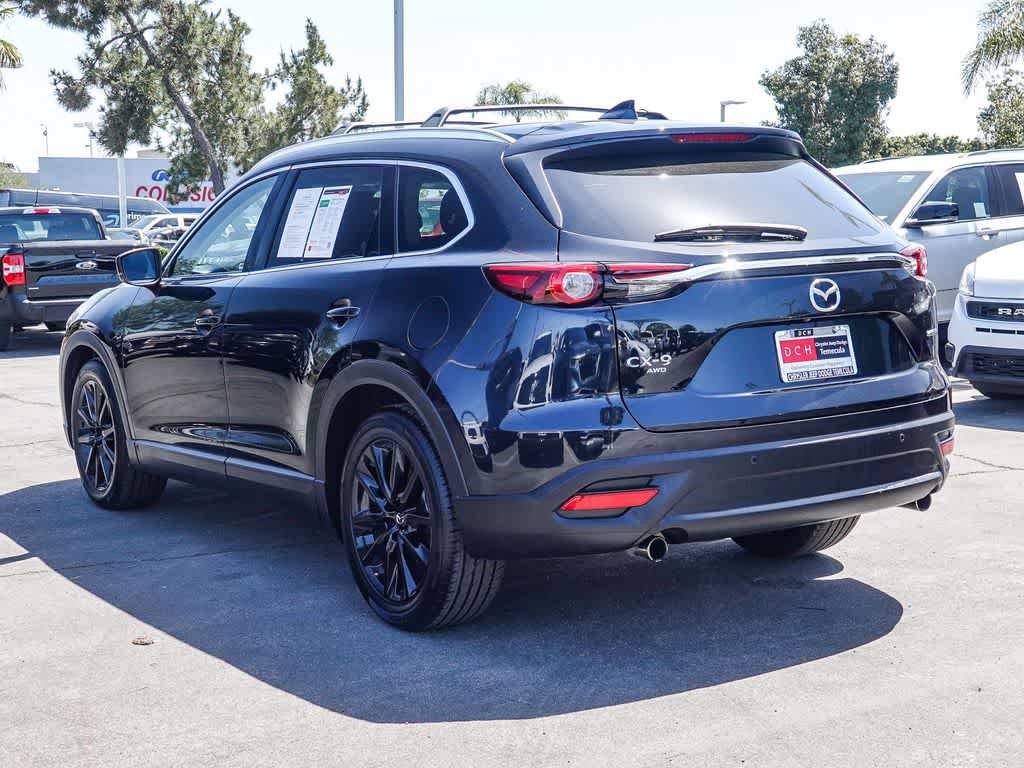 Used 2022 MAZDA CX-9 Touring Plus AWD/4WD image 6