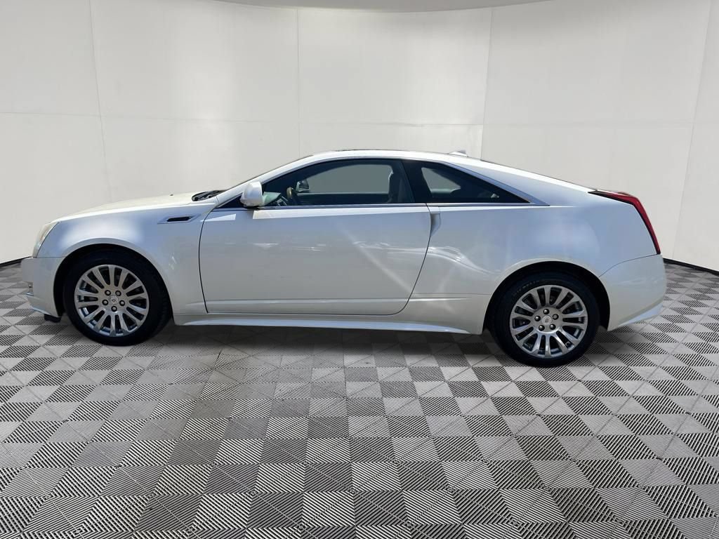 Used 2014 Cadillac CTS Premium AWD/4WD image 6