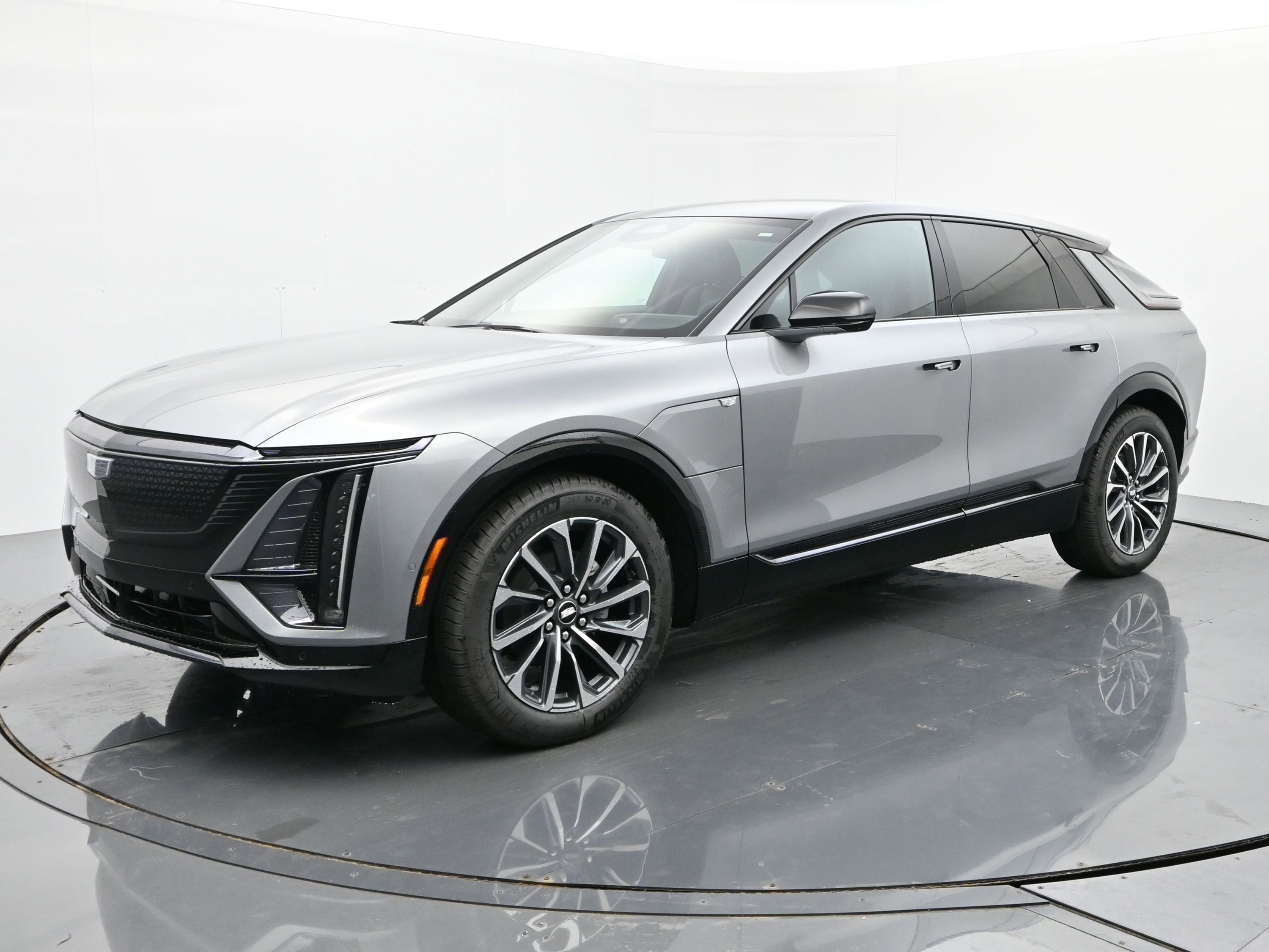 New 2025 Cadillac Lyriq Sport