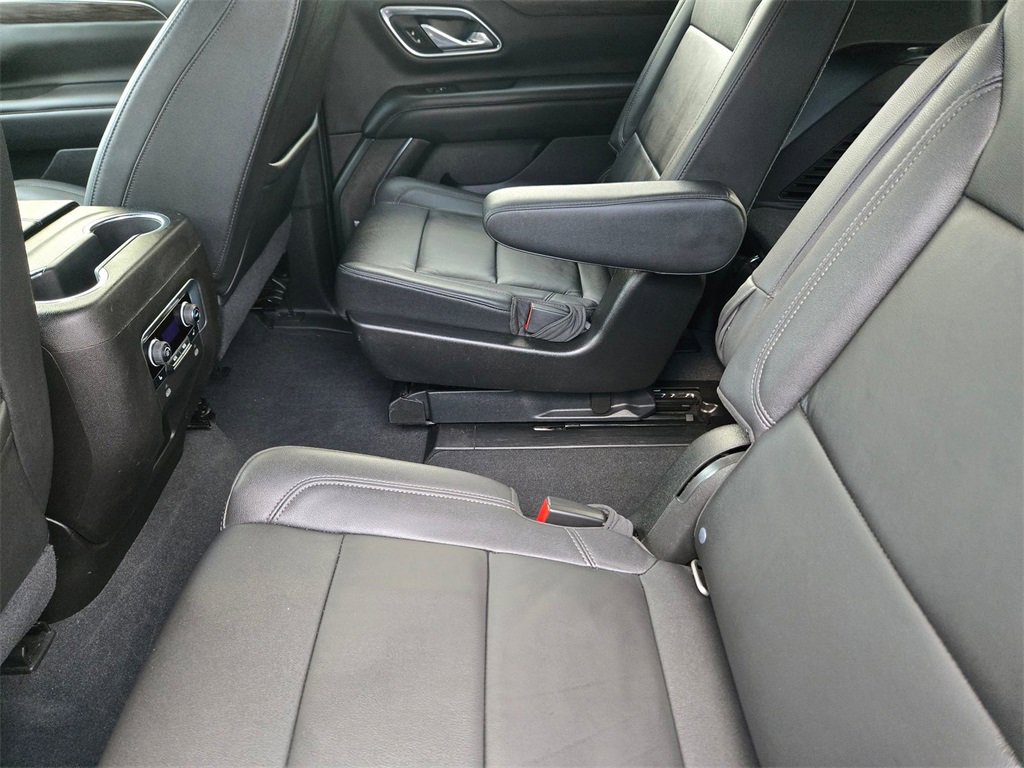 Used 2021 Chevrolet Tahoe Z71 w/ Luxury Package image 9