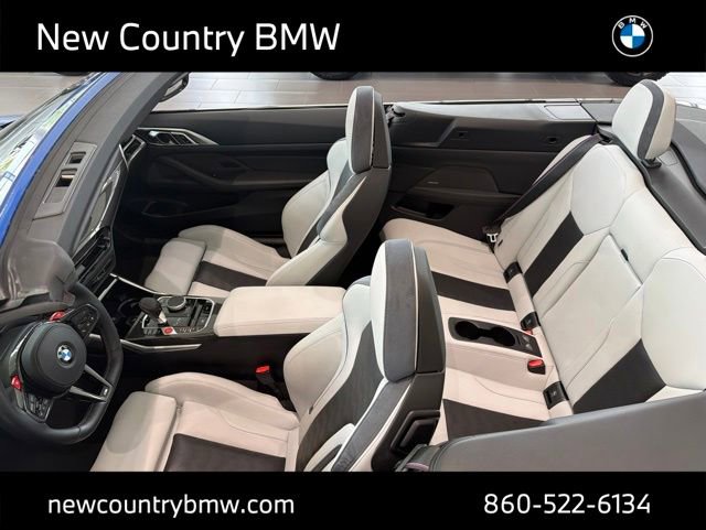 Used 2025 BMW M4 xDrive Competition w/ Parking Assistance Package AWD/4WD image 7