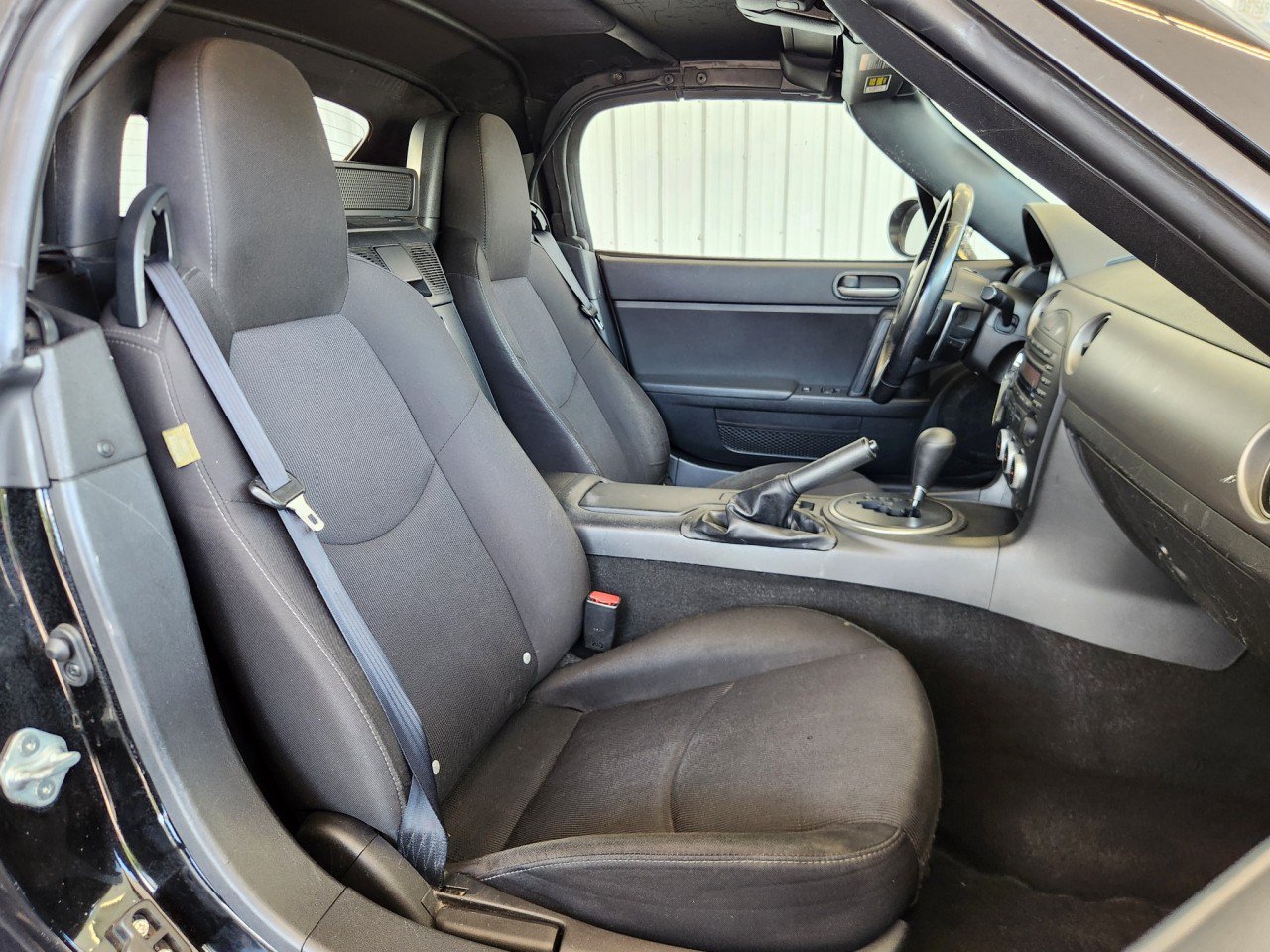 Used 2012 MAZDA MX-5 Miata Sport RWD image 4