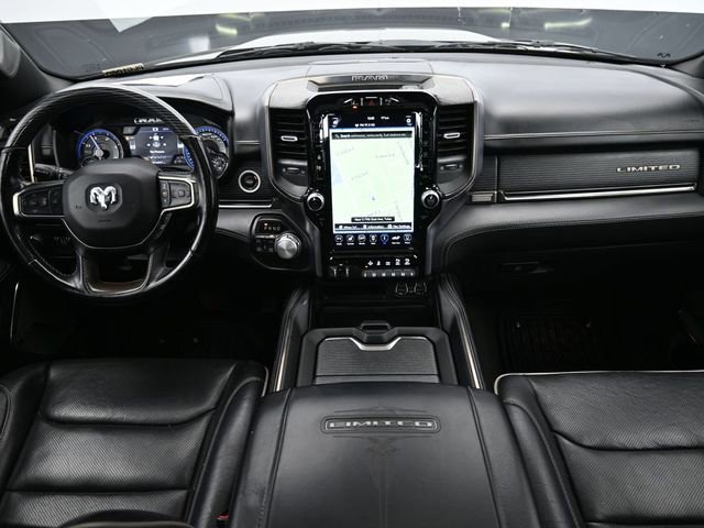 Used 2021 RAM 1500 Limited image 26